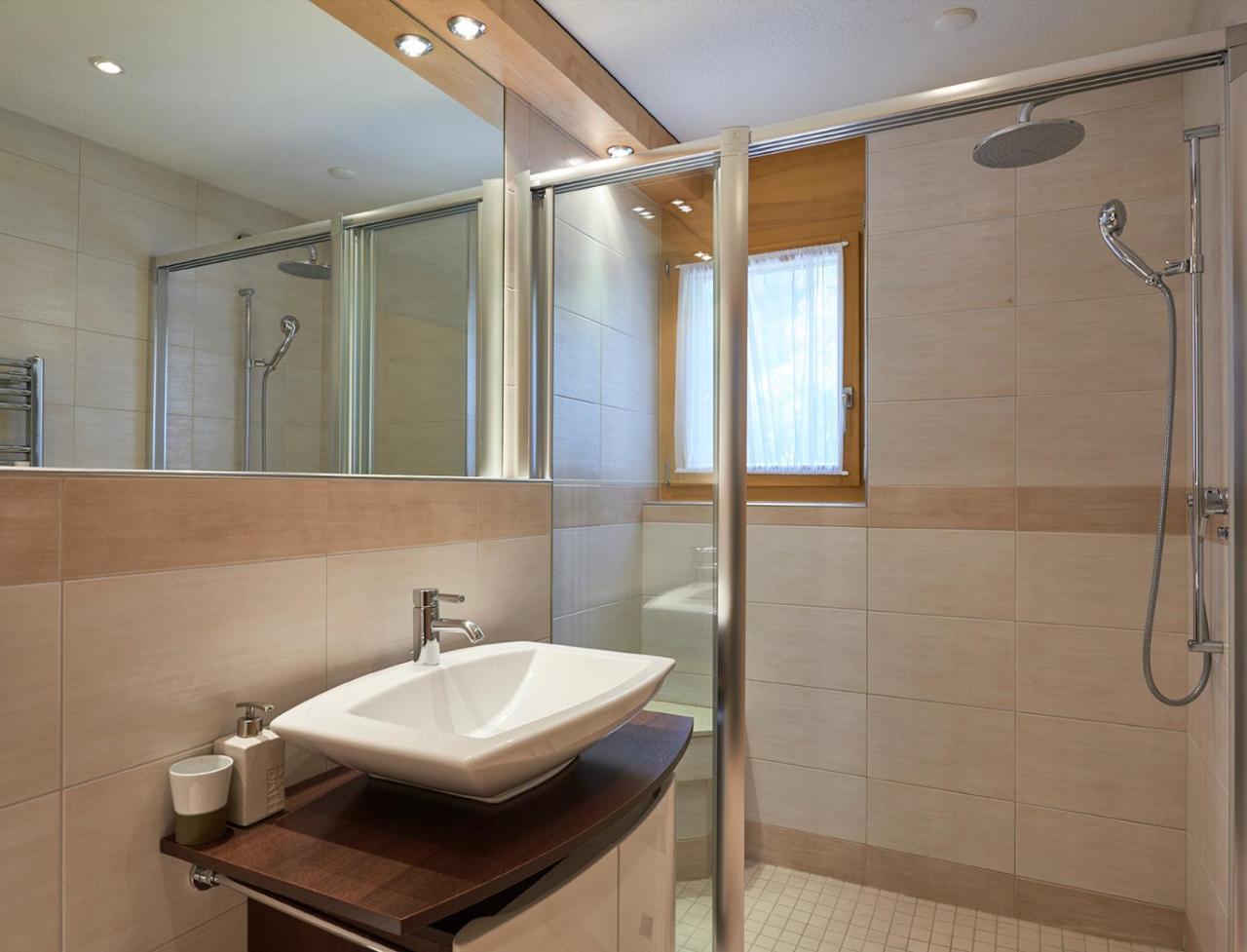 Haus Bor Apartment Zermatt Bagian luar foto